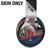 NFL Patriots Super Bowl XLIX Champs Beats Solo 3 Wireless Skin